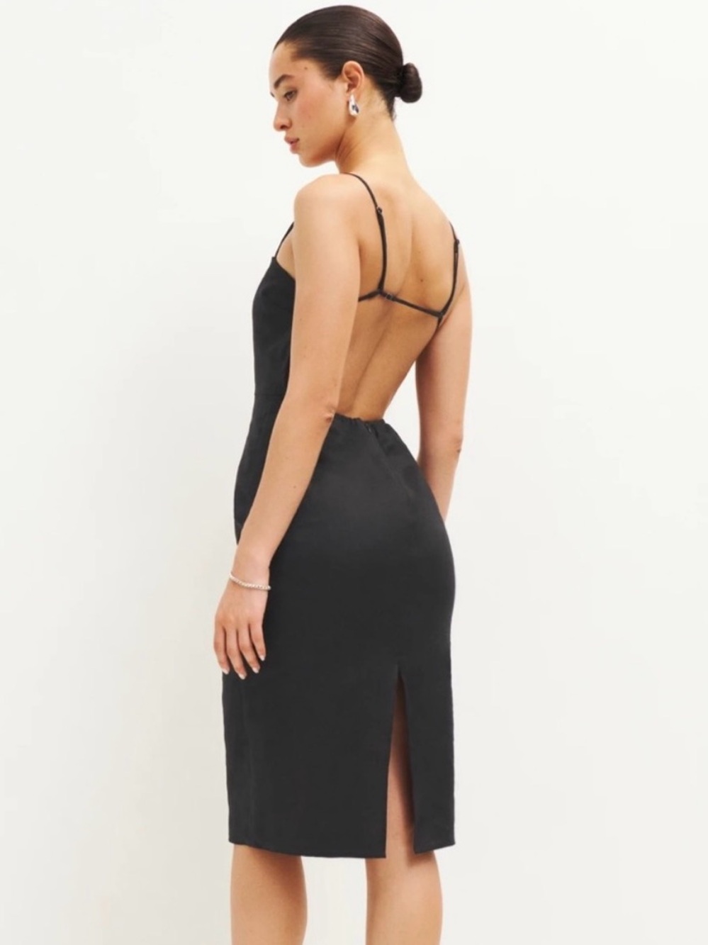 NWOT reformation Levona dress